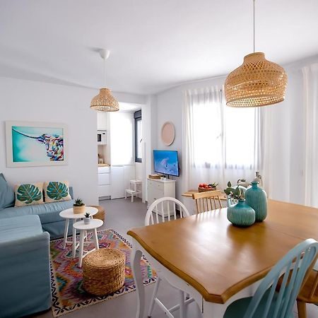 Appartamento Apartamento azul de Rota Esterno foto
